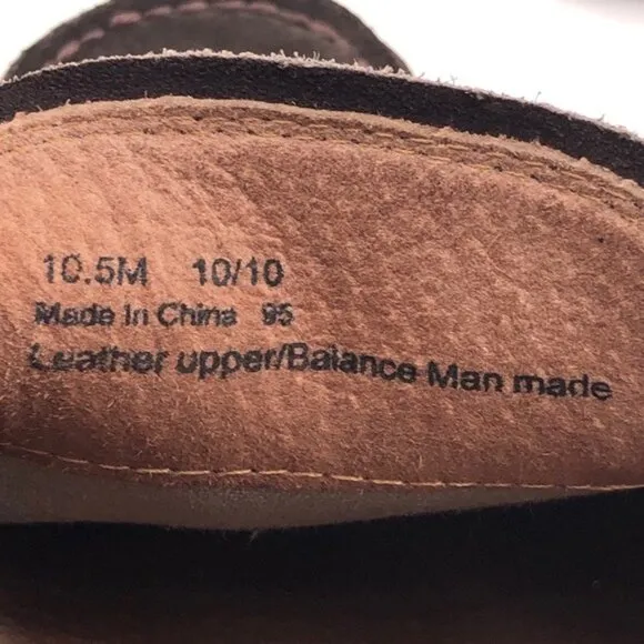 Banana Republic Driving Moccasin Loafers 10.5M