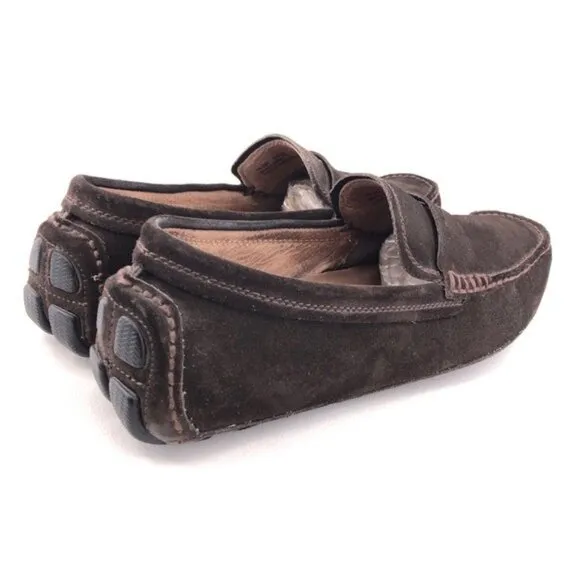 Banana Republic Driving Moccasin Loafers 10.5M