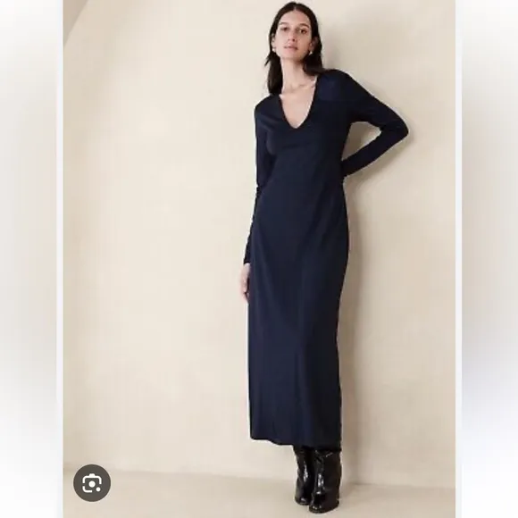Banana Republic Lola Maxi Dress