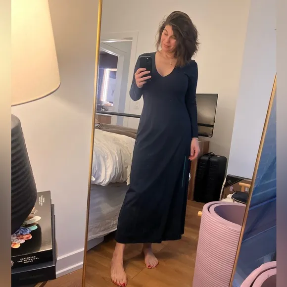Banana Republic Lola Maxi Dress