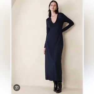 Banana Republic Lola Maxi Dress