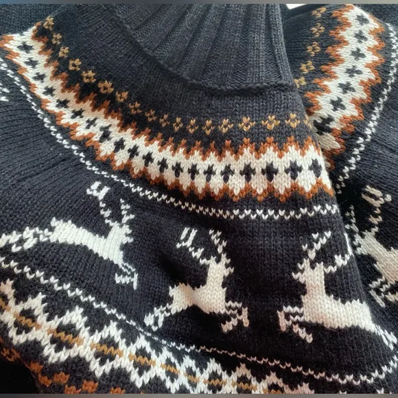 Barbour Kingsbury Sweater Dress // NWT Size 12