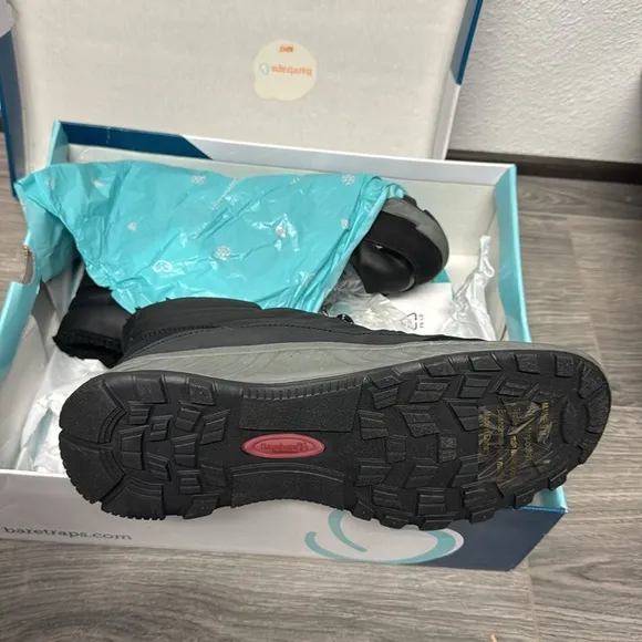 BareTraps Maine Waterproof Hiker Boot