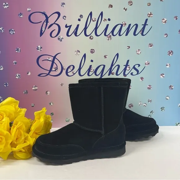 🐾BEARPAW BRADY BOOTS