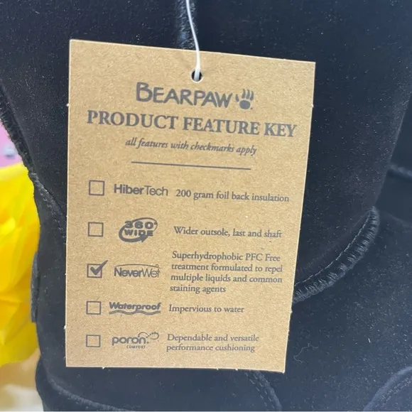 🐾BEARPAW BRADY BOOTS