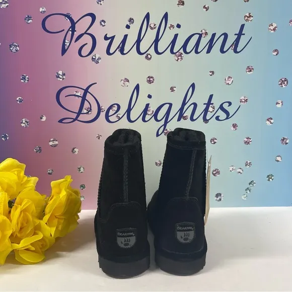 🐾BEARPAW BRADY BOOTS