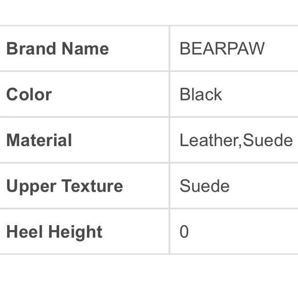 🐾BEARPAW BRADY BOOTS