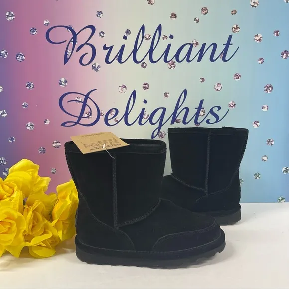 🐾BEARPAW BRADY BOOTS