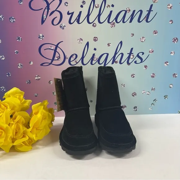 🐾BEARPAW BRADY BOOTS