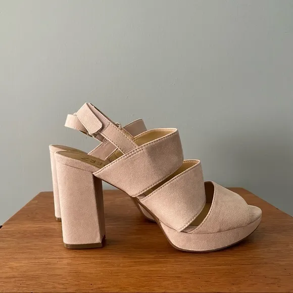 Beautiful Freema Platform Sandals by Naturalizer