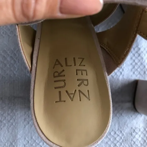 Beautiful Freema Platform Sandals by Naturalizer