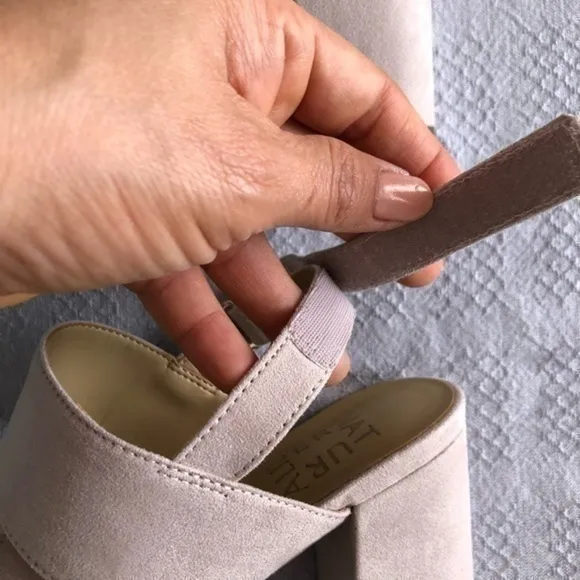 Beautiful Freema Platform Sandals by Naturalizer