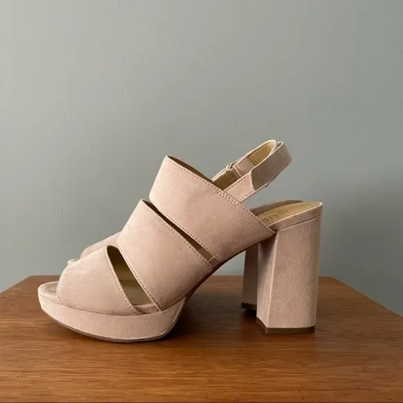 Beautiful Freema Platform Sandals by Naturalizer