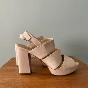 Beautiful Freema Platform Sandals by Naturalizer