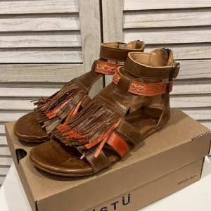 Bed Stu Alena Sandals - Size 8 with box