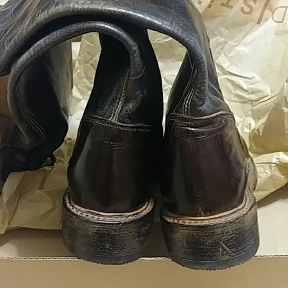 Bed Stu Manchester ll Riding Boots