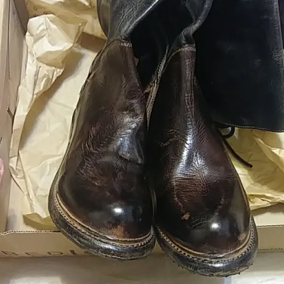 Bed Stu Manchester ll Riding Boots