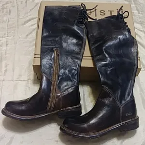 Bed Stu Manchester ll Riding Boots