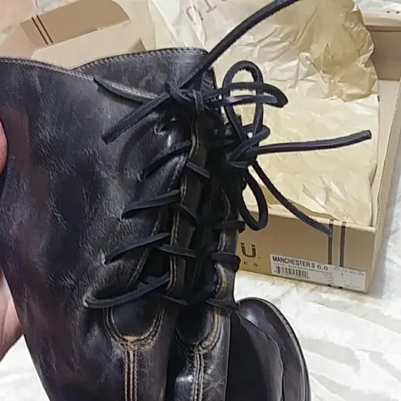 Bed Stu Manchester ll Riding Boots
