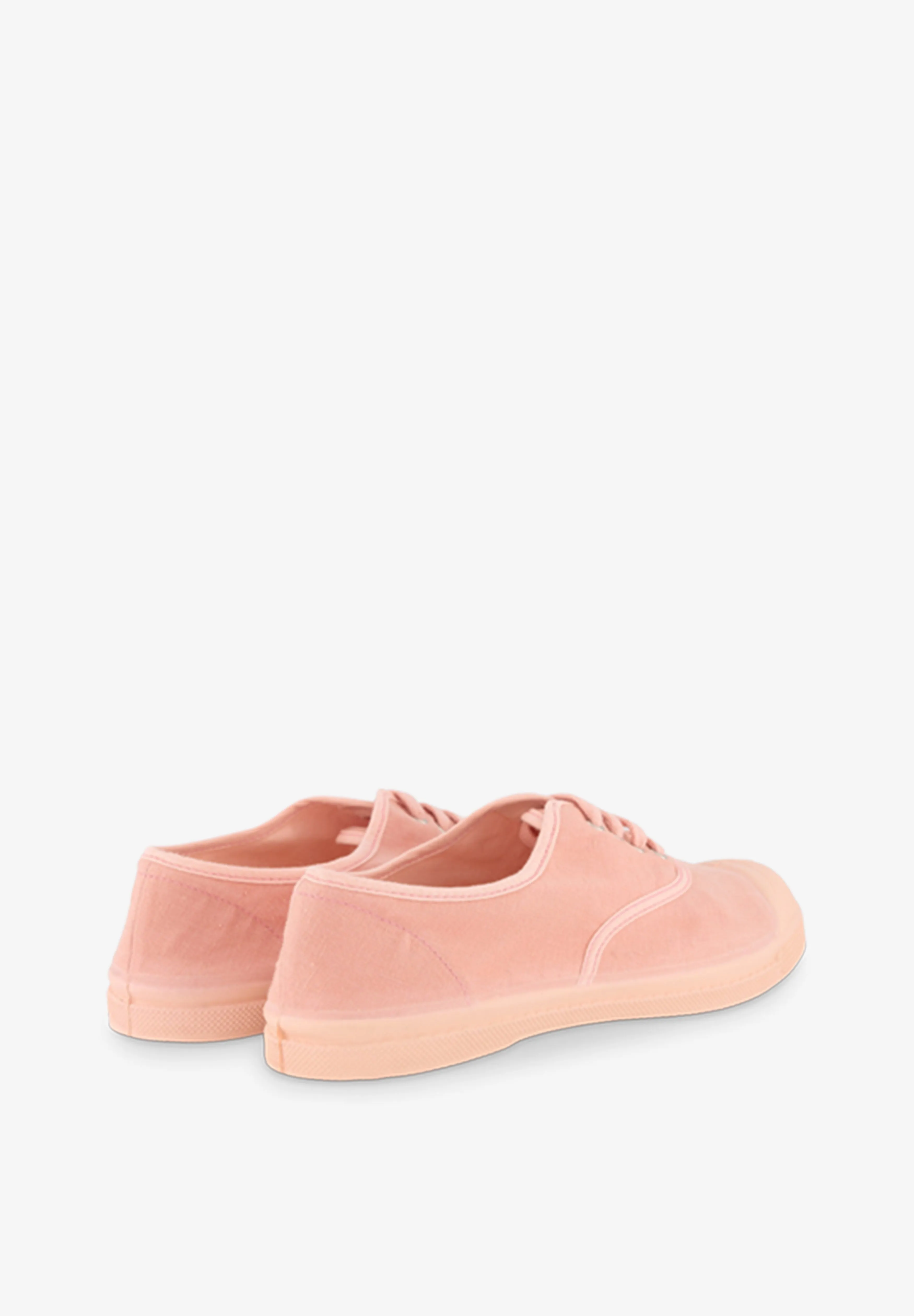 BENSIMON | SAPATILHAS LACET LIN COLORSOLE DE MULHER