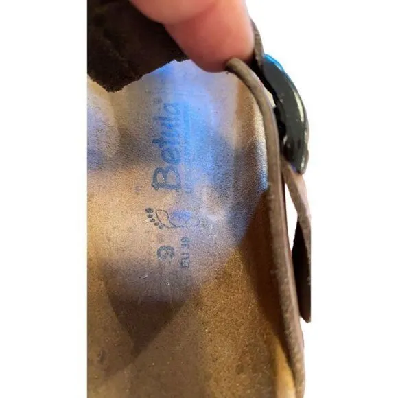 Betula Birkenstock Sandals 9