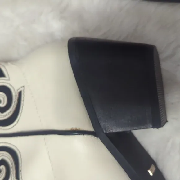 BILLINI Norva Western Boots ~ NEW