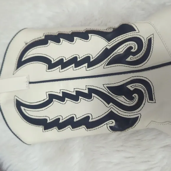 BILLINI Norva Western Boots ~ NEW
