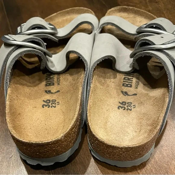 Birkenstock: Arizona Big Buckle sandals