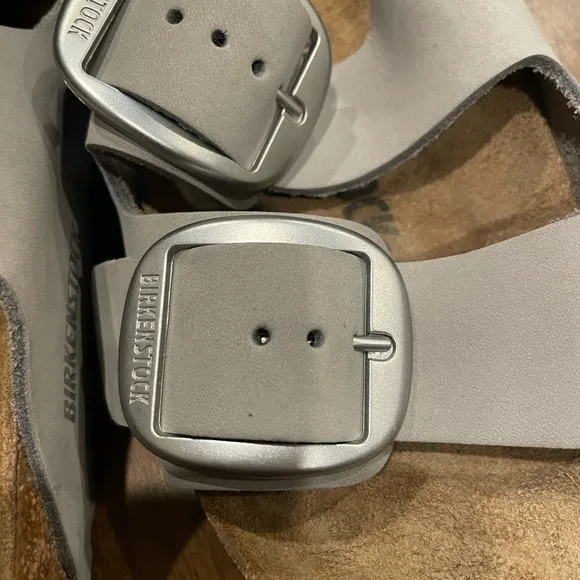 Birkenstock: Arizona Big Buckle sandals