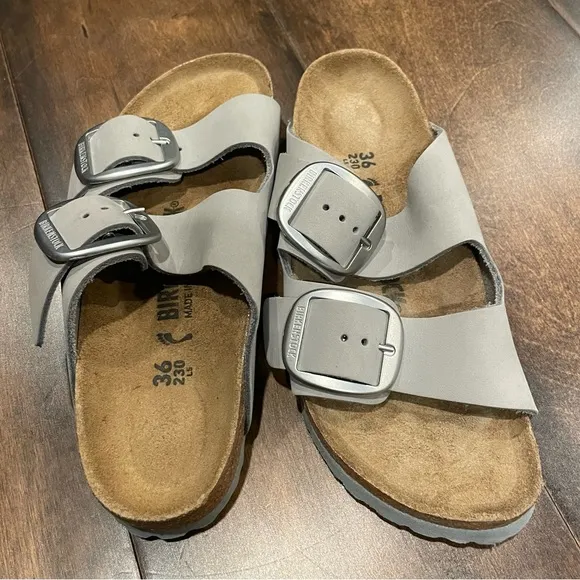 Birkenstock: Arizona Big Buckle sandals