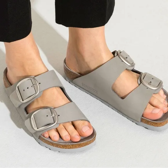 Birkenstock: Arizona Big Buckle sandals