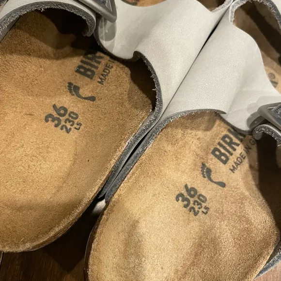 Birkenstock: Arizona Big Buckle sandals