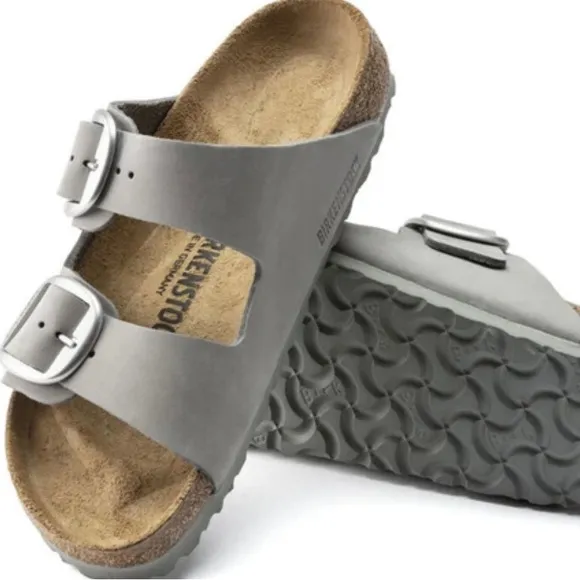 Birkenstock: Arizona Big Buckle sandals
