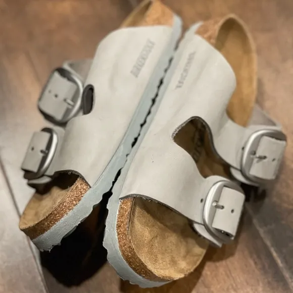 Birkenstock: Arizona Big Buckle sandals