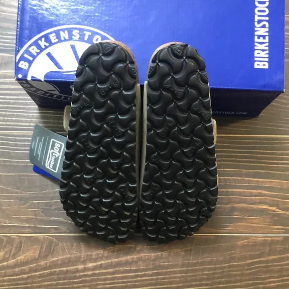Birkenstock Arizona Sandals with Adjustable Straps and Contoured Footbed Narrow