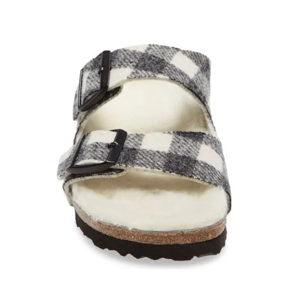 Birkenstock | Arizona Shearling Sandals