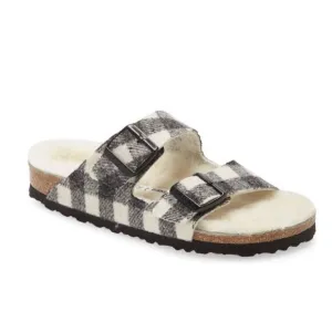 Birkenstock | Arizona Shearling Sandals
