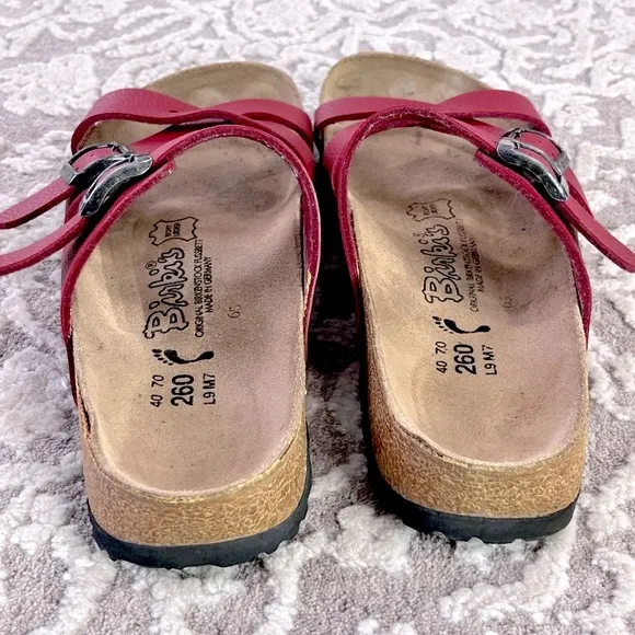 Birkenstock Birki-Flor Nepal Sandals