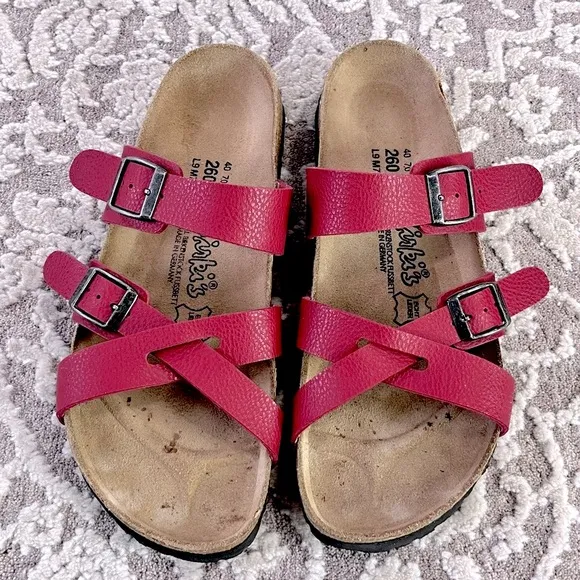 Birkenstock Birki-Flor Nepal Sandals