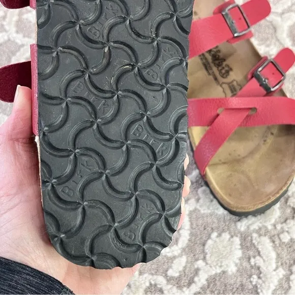 Birkenstock Birki-Flor Nepal Sandals