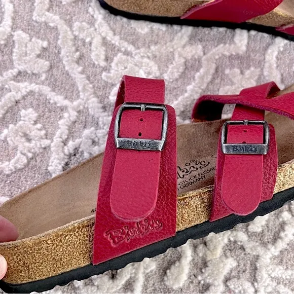 Birkenstock Birki-Flor Nepal Sandals