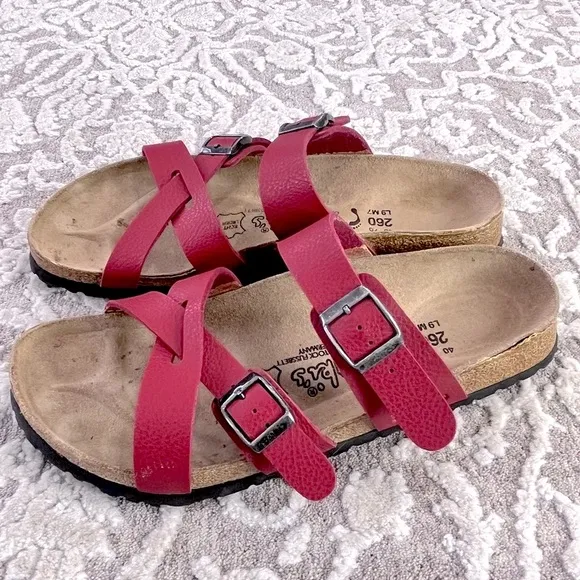 Birkenstock Birki-Flor Nepal Sandals