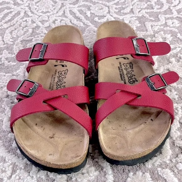 Birkenstock Birki-Flor Nepal Sandals
