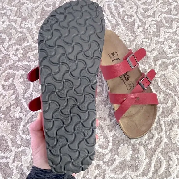 Birkenstock Birki-Flor Nepal Sandals