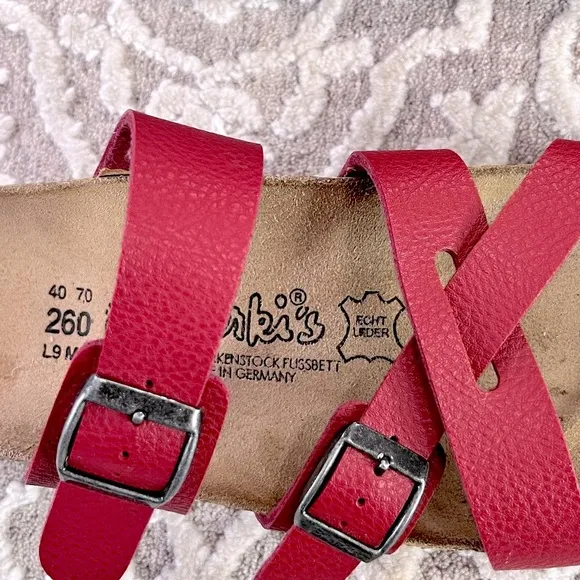 Birkenstock Birki-Flor Nepal Sandals