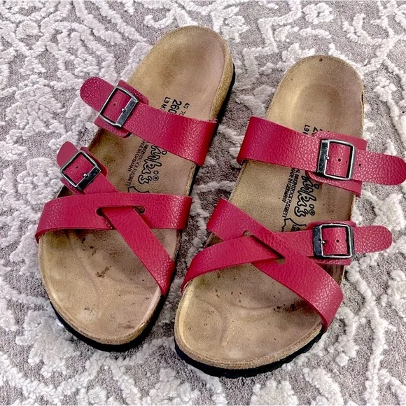 Birkenstock Birki-Flor Nepal Sandals