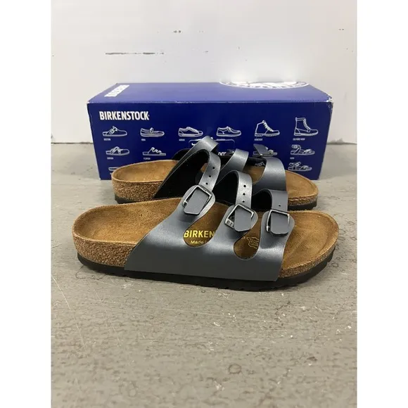Birkenstock Florida Soft Footbed Sandals Size US‎ 36 Women's 5.0