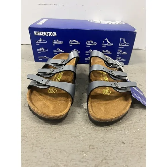 Birkenstock Florida Soft Footbed Sandals Size US‎ 36 Women's 5.0