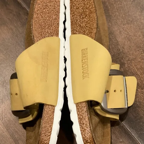 Birkenstock Madrid big buckle Sandals