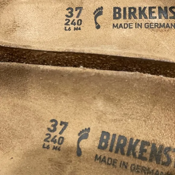 Birkenstock Madrid big buckle Sandals